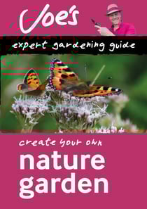 Nature Garden - Beginner’s guide to designing a wildlife garden