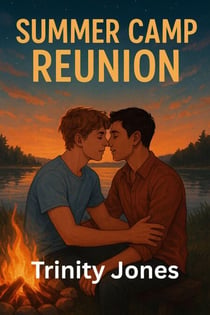 Summer Camp Reunion - Love in the Big Apple, #10