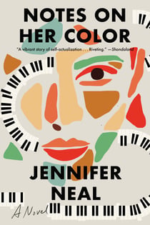Notes on Her Color - A Novel