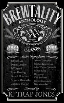 Brewtality - The Evil Cookie Anthologies, #1