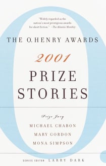 Prize Stories 2001 - The O. Henry Awards