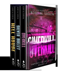 Shadows in the Water Thriller Bundle (Books 7-9) - A Lou Thorne Thriller