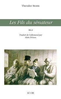 Les fils du sénateur - Nouvelle