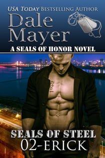 Erick - SEALs of Steel, #2