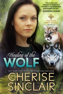 Healing of the Wolf - The Wild Hunt Legacy, #5