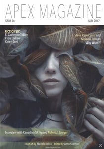 Apex Magazine Issue 96 - Apex Magazine, #96