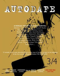 Autodafe 3/4 - The Journal of the International Parliament of Writers