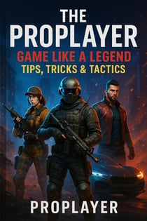 The ProPlayer: Game Like a Legend   Tips, Tricks & Tactics