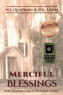 Merciful Blessings - The Amazing Grace Trucking Series
