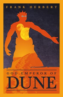 God Emperor Of Dune - The inspiration for the blockbuster film