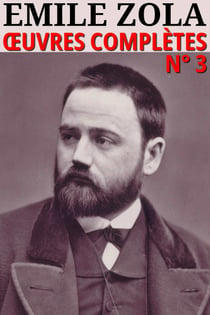 Emile Zola - Oeuvres complètes - Classcompilé n° 2 - [110 titres]