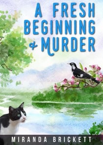 A Fresh Beginning & Murder - A Prairie Crocus Cozy Mystery, #1