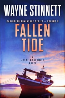 Fallen Tide: A Jesse McDermitt Novel - Caribbean Adventure Series, #8