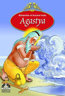 Agastya - Maharshis of Ancient India
