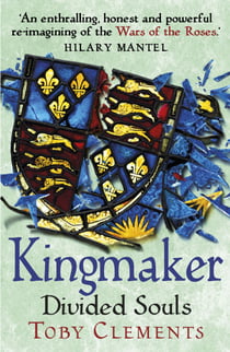Kingmaker: Divided Souls - (Book 3)