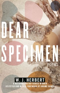 Dear Specimen - Poems