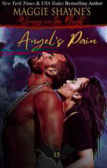 Angel's Pain - Wings In the Night, #12