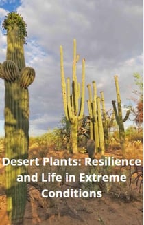Desert Plants: Resilience and Life in Extreme Conditions
