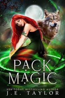 Pack Magic: A Shades of Night Sequel - Shades of Night, #4