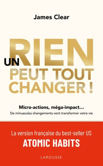 Un rien peut tout changer