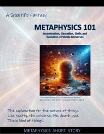 Metaphysics 101: Insemination, Gestation, Birth, and Evolution of Viable Univeses - Metaphysics Short Stories, #3
