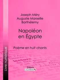 Napoléon en Égypte - Poème en huit chants
