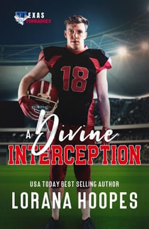 A Divine Interception: A Christian Football Romance - Texas Tornados, #6