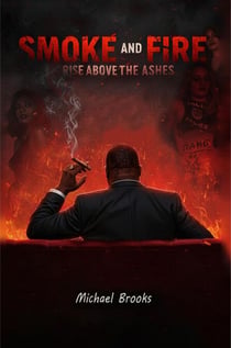 Smoke and Fire Raise Above the Ashes
