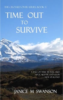 Time Out to Survive - Crossedover Series, #3