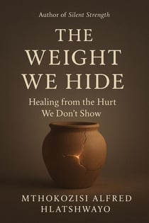 The Weight We Hide - Silent Strength Series, #2