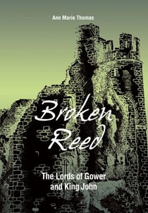 Broken Reed: The Lords of Gower and King John - Stories of Medieval Gower, #2