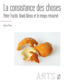 La consistance des choses - Peter Fischli, David Weiss et le temps retourné