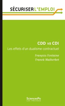 CDD vs CDI - Les effets d'un dualisme contractuel