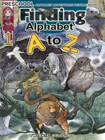 Finding Alphabet A to Z 1 - Twinkie PreSchool, #5