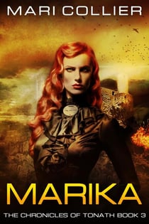 Marika - The Chronicles Of Tonath, #3