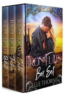 Shifter Realms Box 1: Iron Flats - Shifter Realms Box Sets, #1