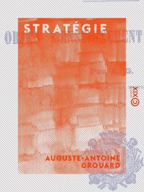 Stratégie - Objet, enseignement, éléments