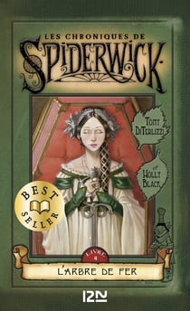 Les chroniques de Spiderwick - tome 4 - L'arbre de fer