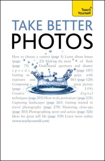 Take Better Photos: Teach Yourself