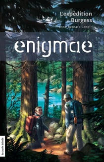 L'expédition Burgess - Enigmae.com, tome 4