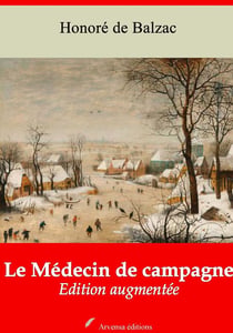 Le Médecin de campagne – suivi d'annexes - Nouvelle édition 2019