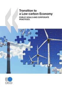Transition to a Low-Carbon Economy - Public Goals and Corporate Practices
