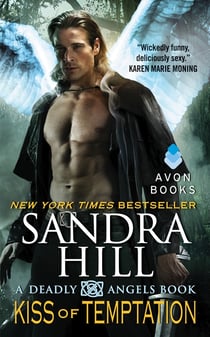 Kiss of Temptation - A Deadly Angels Book