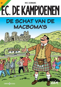 De schat van de Macboma's