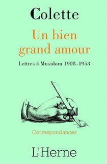 Un bien grand amour