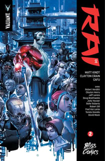 Rai  - Tome 2