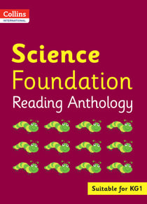 Collins International Science Foundation Reading Anthology - 1 year licence