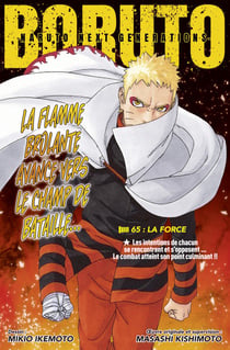 Boruto - Naruto next generations - Chapitre 65