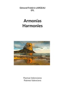 Armonías Harmonies - Poemas Valencianos Poèmes Valenciens