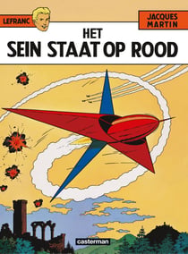 Het sein staat op rood